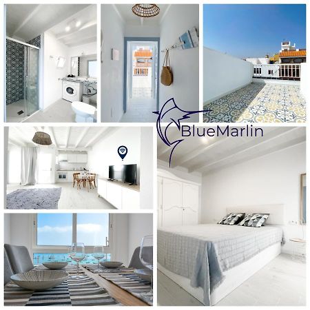Apartamento B-Rent Bluemarlin Boutique Sea View Corralejo Exterior foto