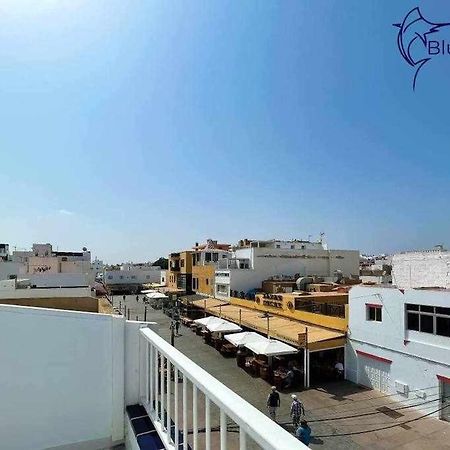 Apartamento B-Rent Bluemarlin Boutique Sea View Corralejo Exterior foto