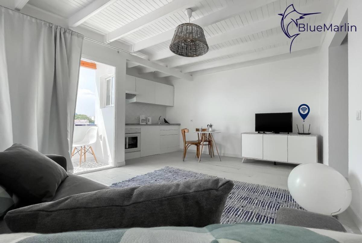 Apartamento B-Rent Bluemarlin Boutique Sea View Corralejo Exterior foto