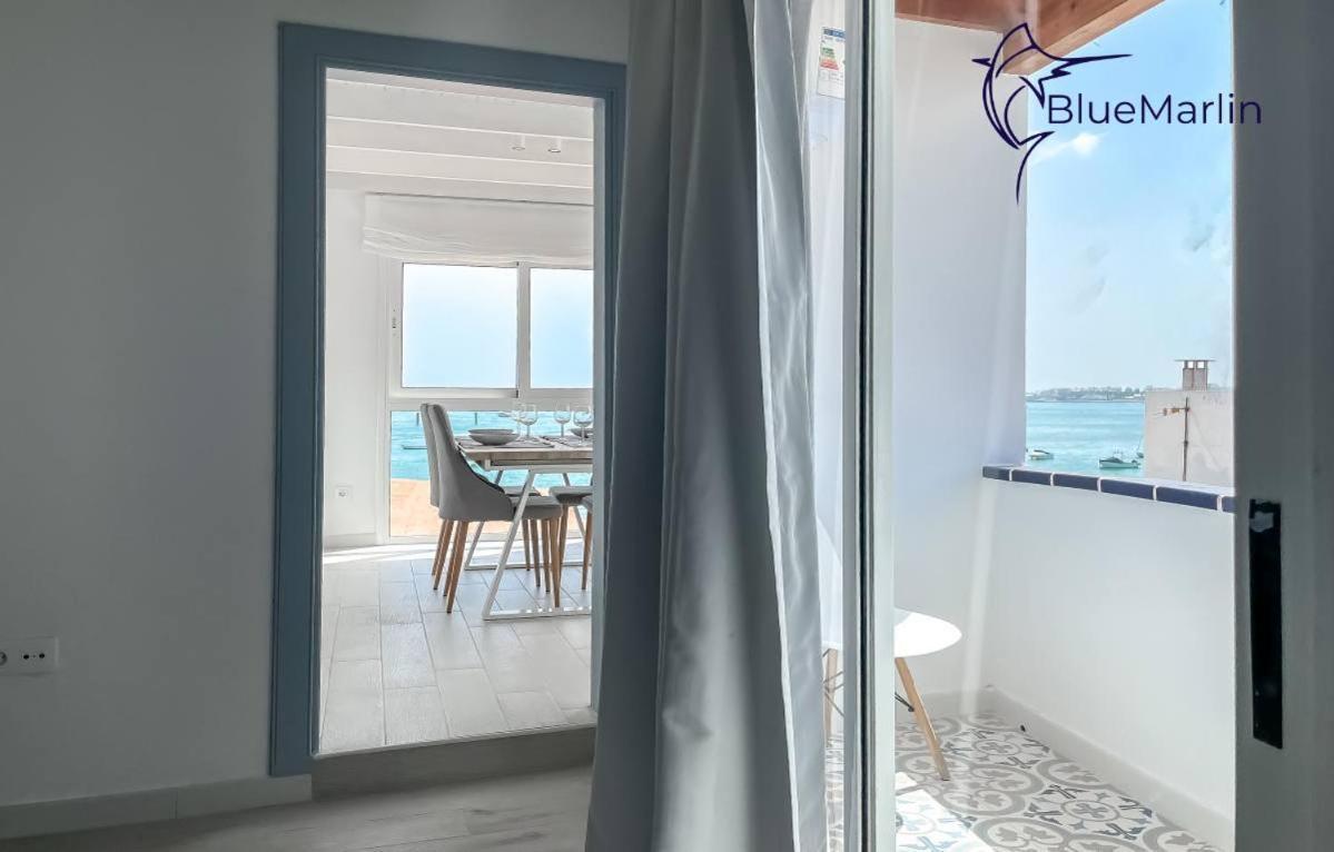 Apartamento B-Rent Bluemarlin Boutique Sea View Corralejo Exterior foto