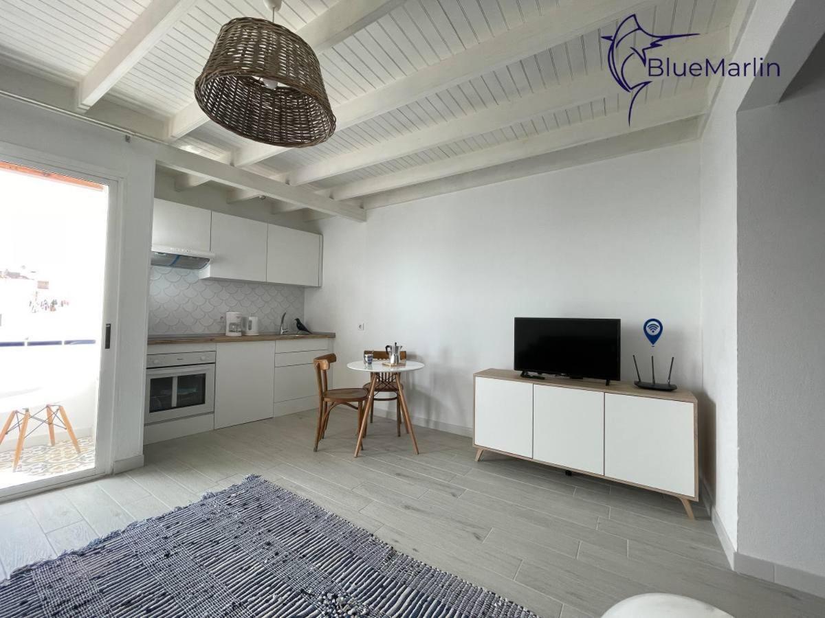 Apartamento B-Rent Bluemarlin Boutique Sea View Corralejo Exterior foto