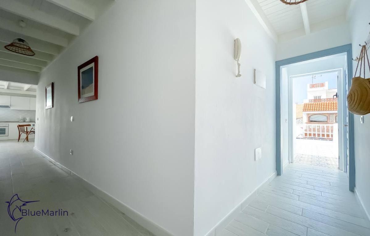 Apartamento B-Rent Bluemarlin Boutique Sea View Corralejo Exterior foto