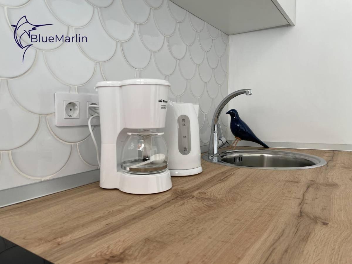 Apartamento B-Rent Bluemarlin Boutique Sea View Corralejo Exterior foto