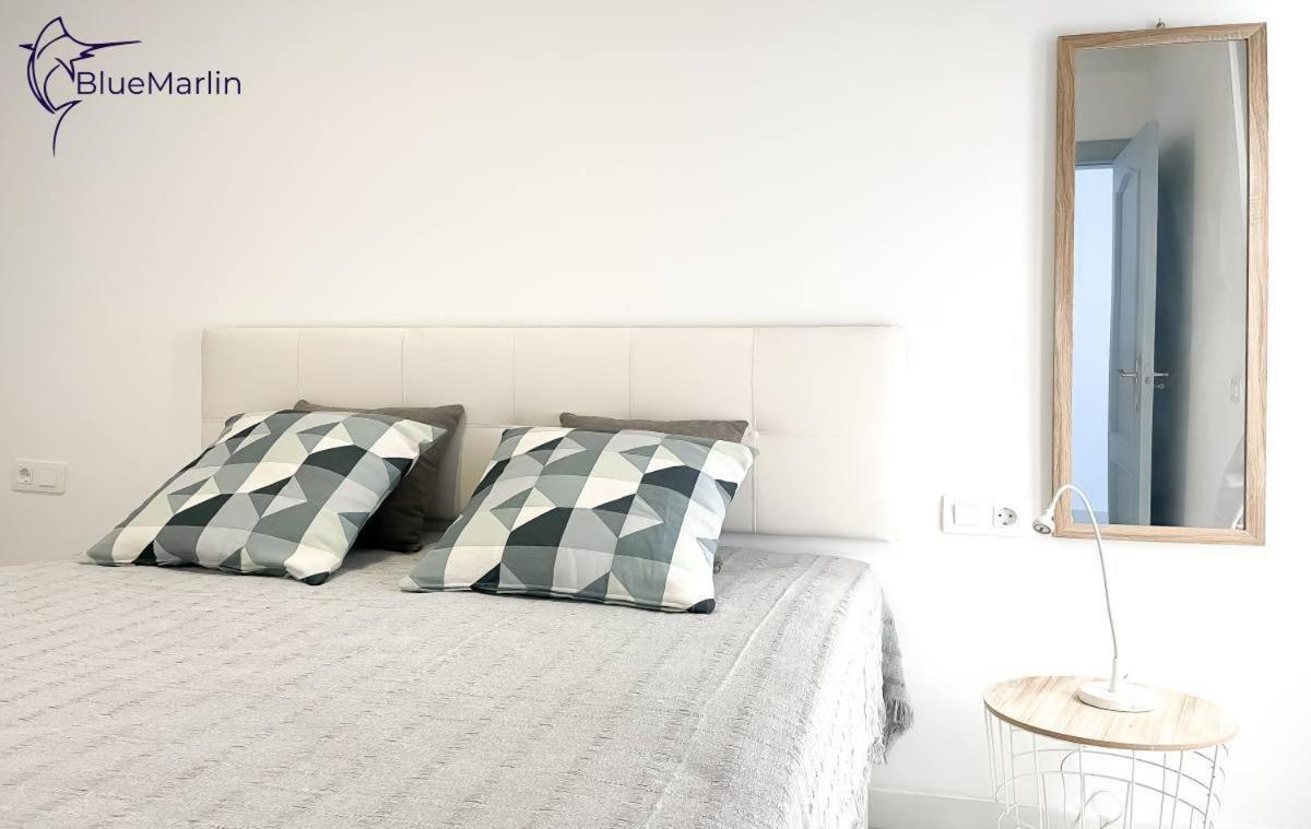 Apartamento B-Rent Bluemarlin Boutique Sea View Corralejo Exterior foto