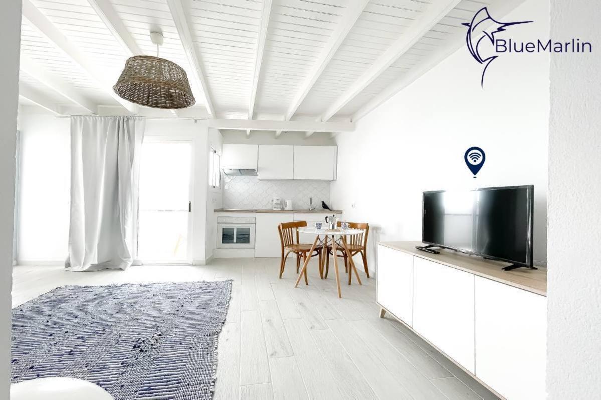 Apartamento B-Rent Bluemarlin Boutique Sea View Corralejo Exterior foto