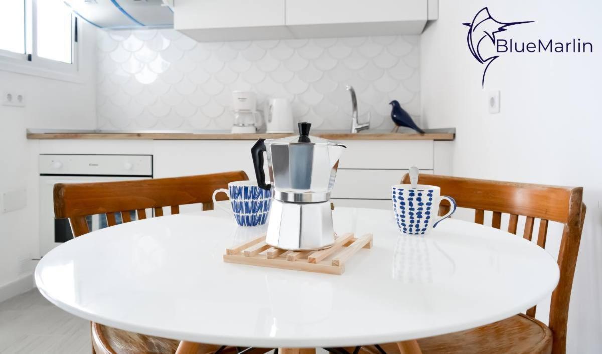 Apartamento B-Rent Bluemarlin Boutique Sea View Corralejo Exterior foto