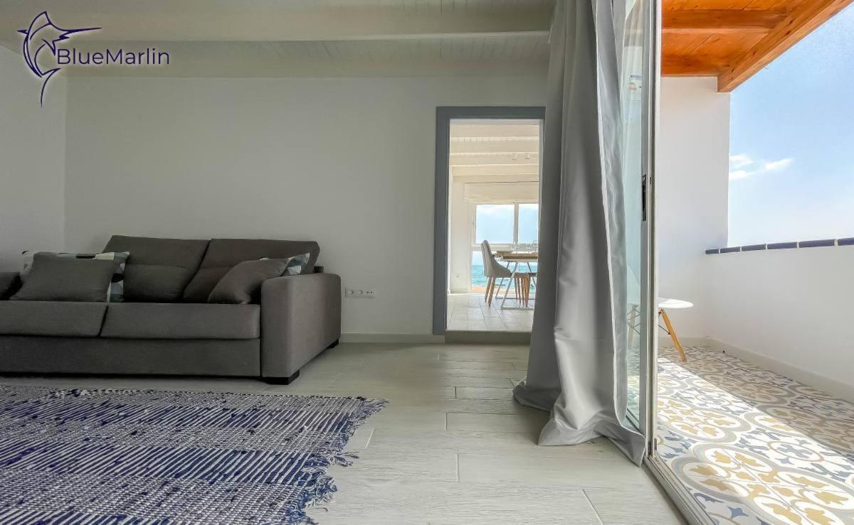 Apartamento B-Rent Bluemarlin Boutique Sea View Corralejo Exterior foto