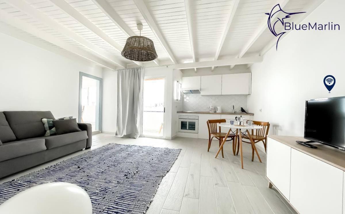 Apartamento B-Rent Bluemarlin Boutique Sea View Corralejo Exterior foto