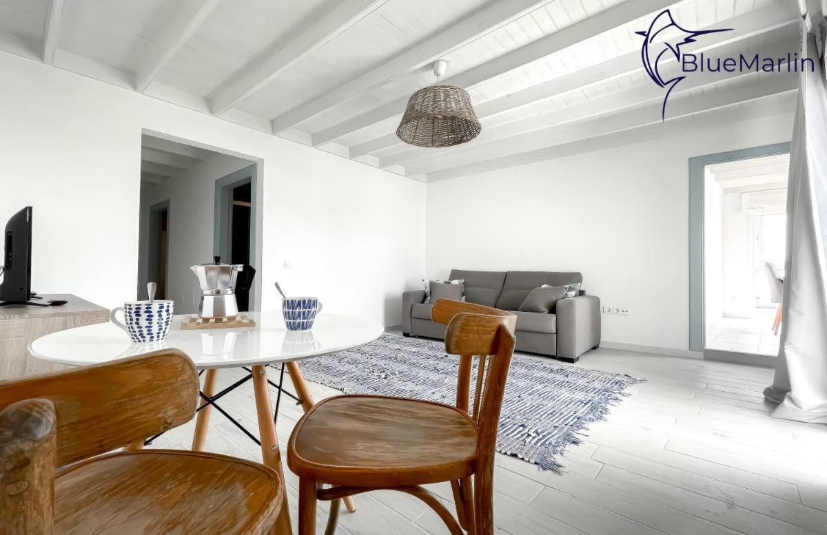 Apartamento B-Rent Bluemarlin Boutique Sea View Corralejo Exterior foto