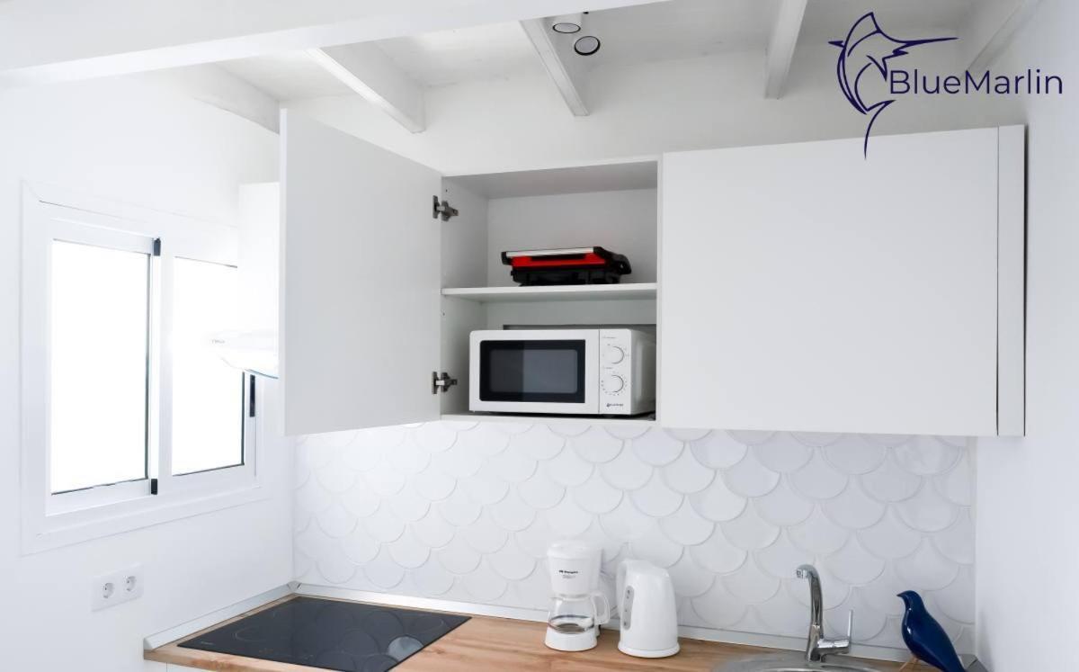 Apartamento B-Rent Bluemarlin Boutique Sea View Corralejo Exterior foto