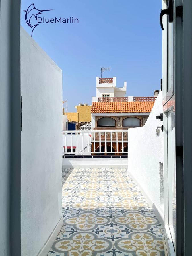 Apartamento B-Rent Bluemarlin Boutique Sea View Corralejo Exterior foto