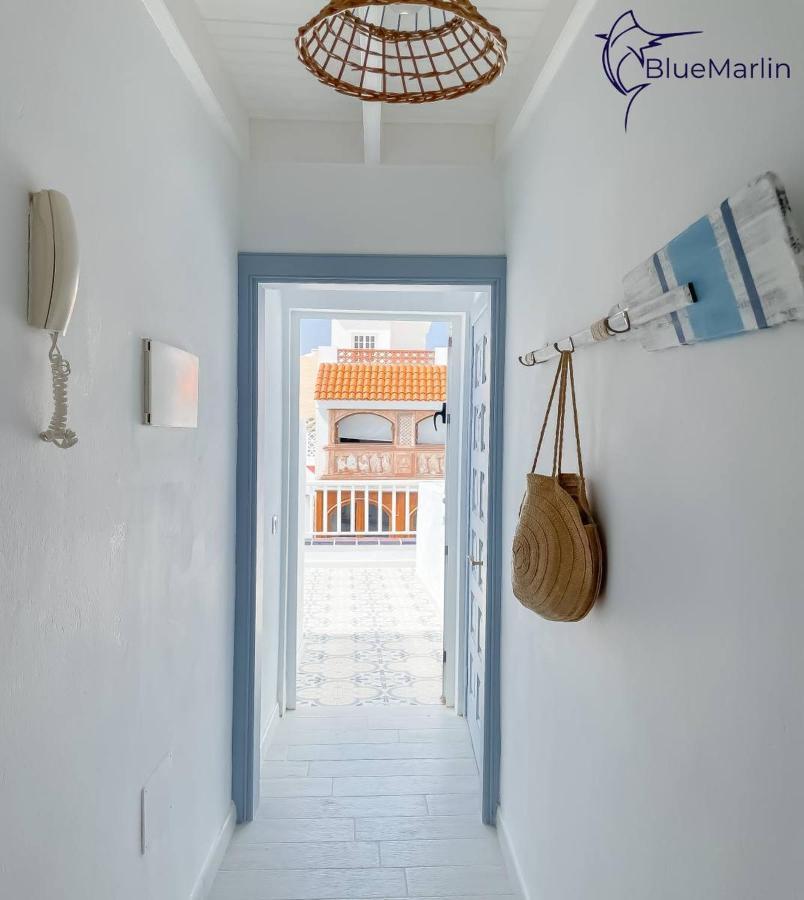 Apartamento B-Rent Bluemarlin Boutique Sea View Corralejo Exterior foto