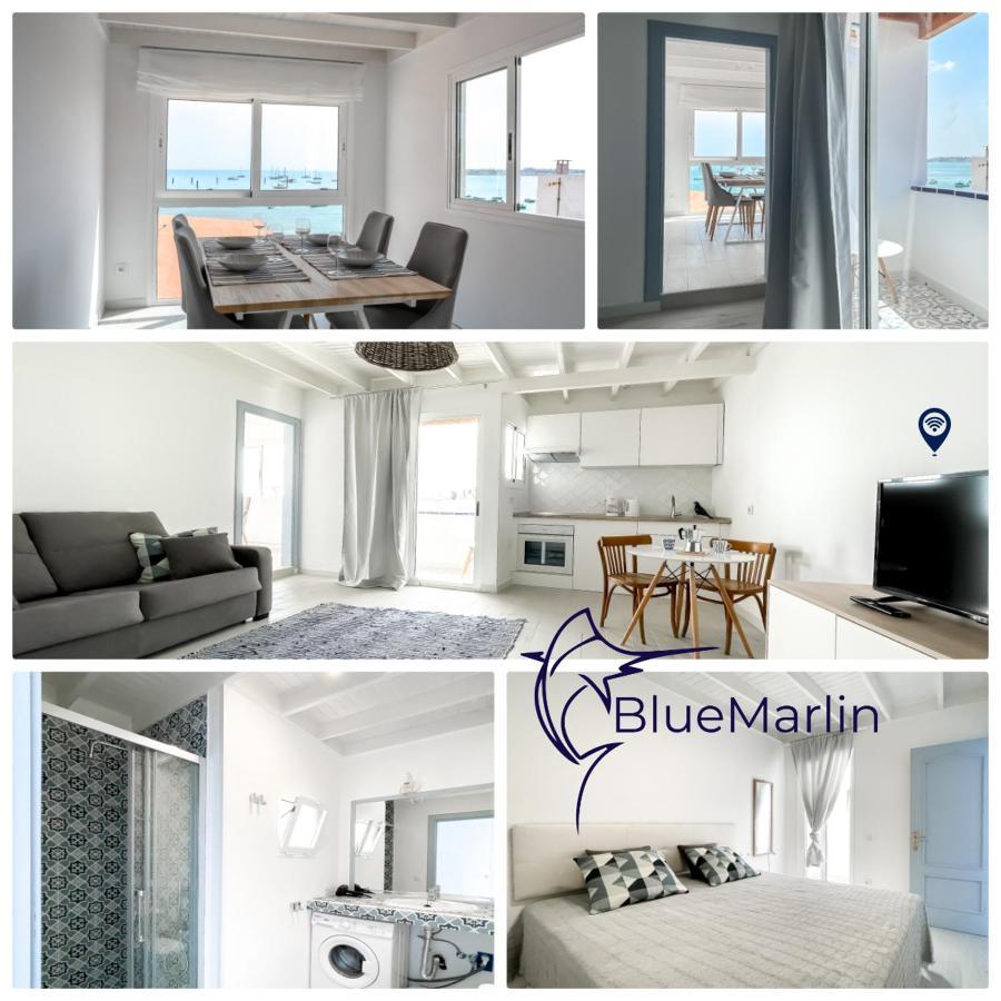 Apartamento B-Rent Bluemarlin Boutique Sea View Corralejo Exterior foto