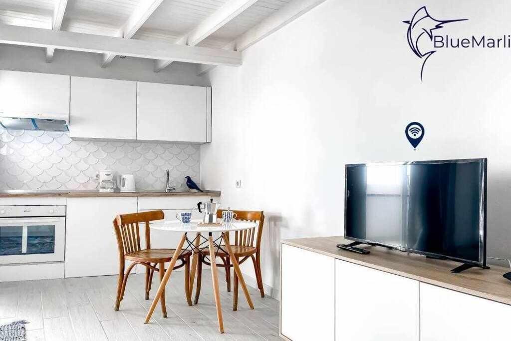Apartamento B-Rent Bluemarlin Boutique Sea View Corralejo Exterior foto