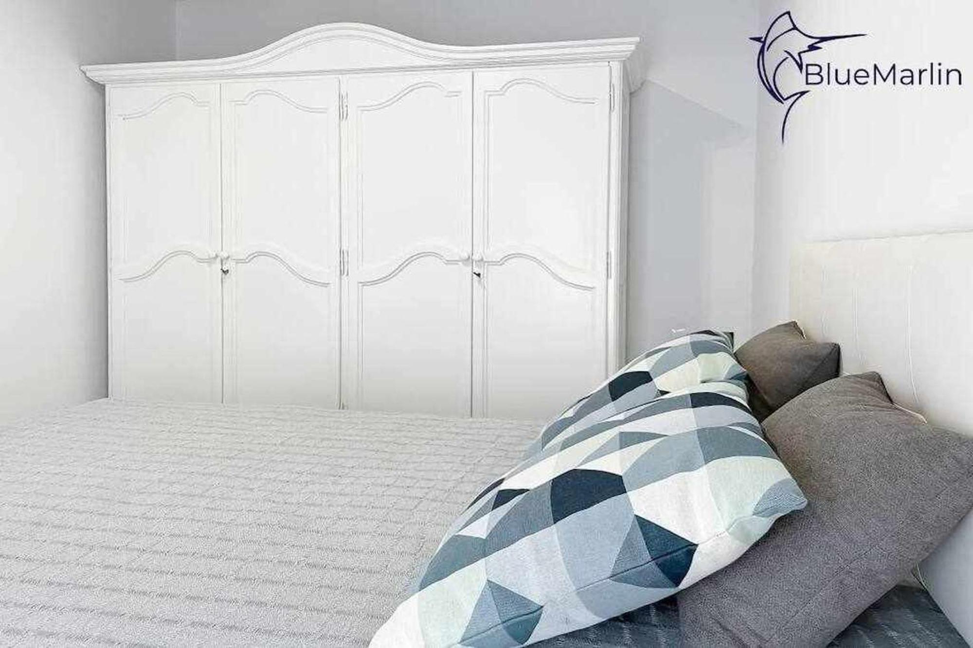Apartamento B-Rent Bluemarlin Boutique Sea View Corralejo Exterior foto