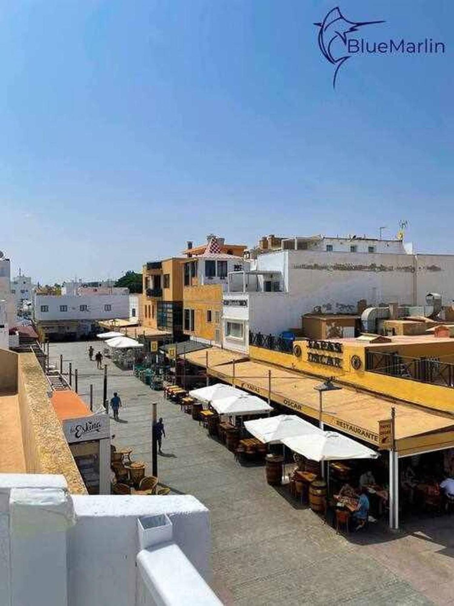 Apartamento B-Rent Bluemarlin Boutique Sea View Corralejo Exterior foto