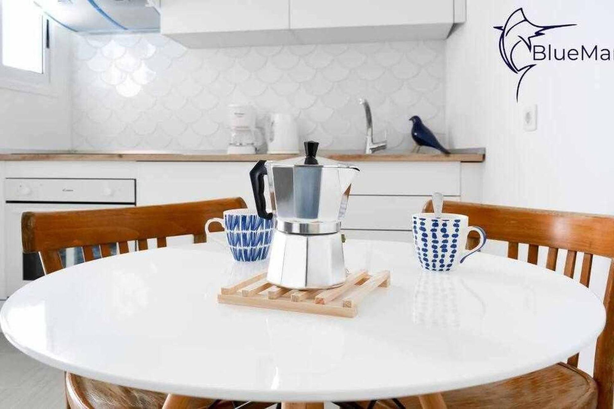 Apartamento B-Rent Bluemarlin Boutique Sea View Corralejo Exterior foto