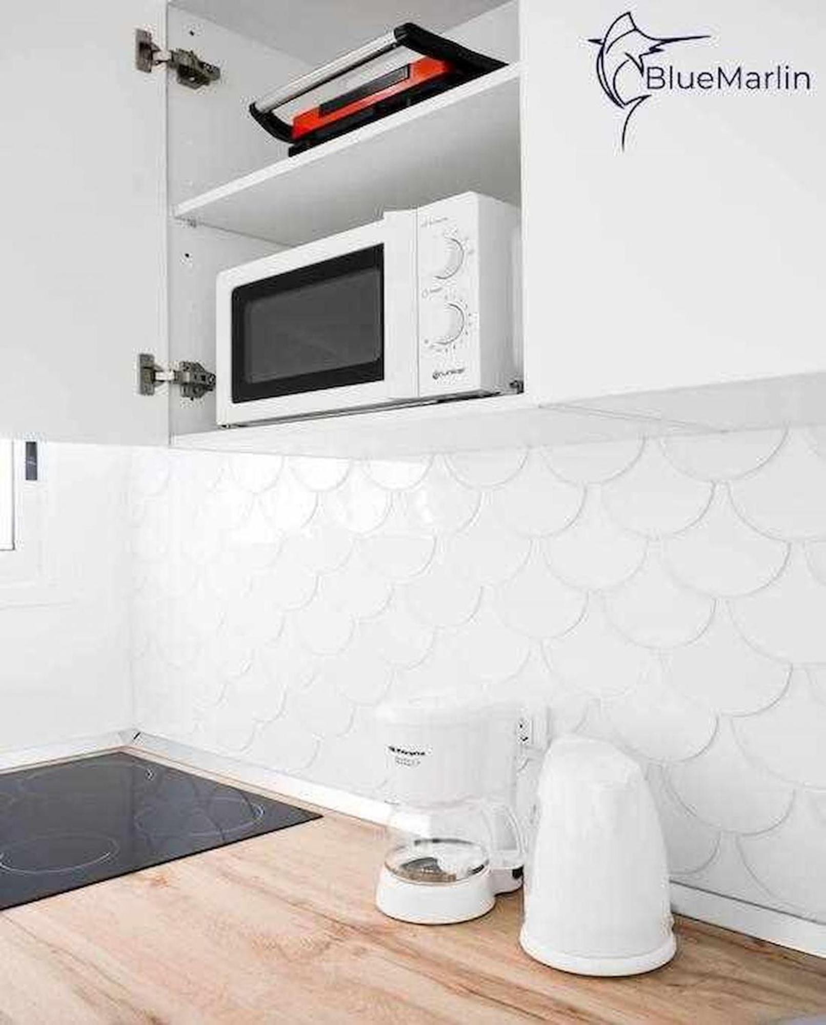 Apartamento B-Rent Bluemarlin Boutique Sea View Corralejo Exterior foto
