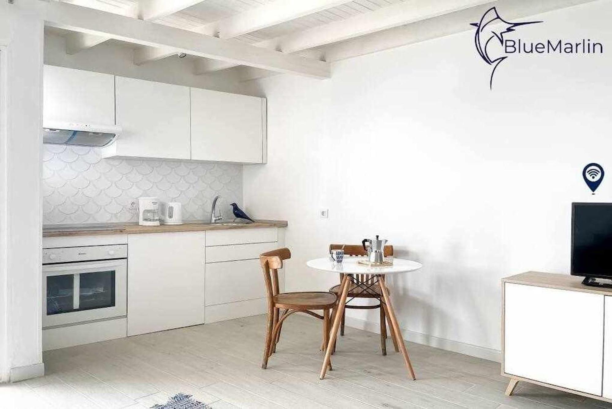 Apartamento B-Rent Bluemarlin Boutique Sea View Corralejo Exterior foto