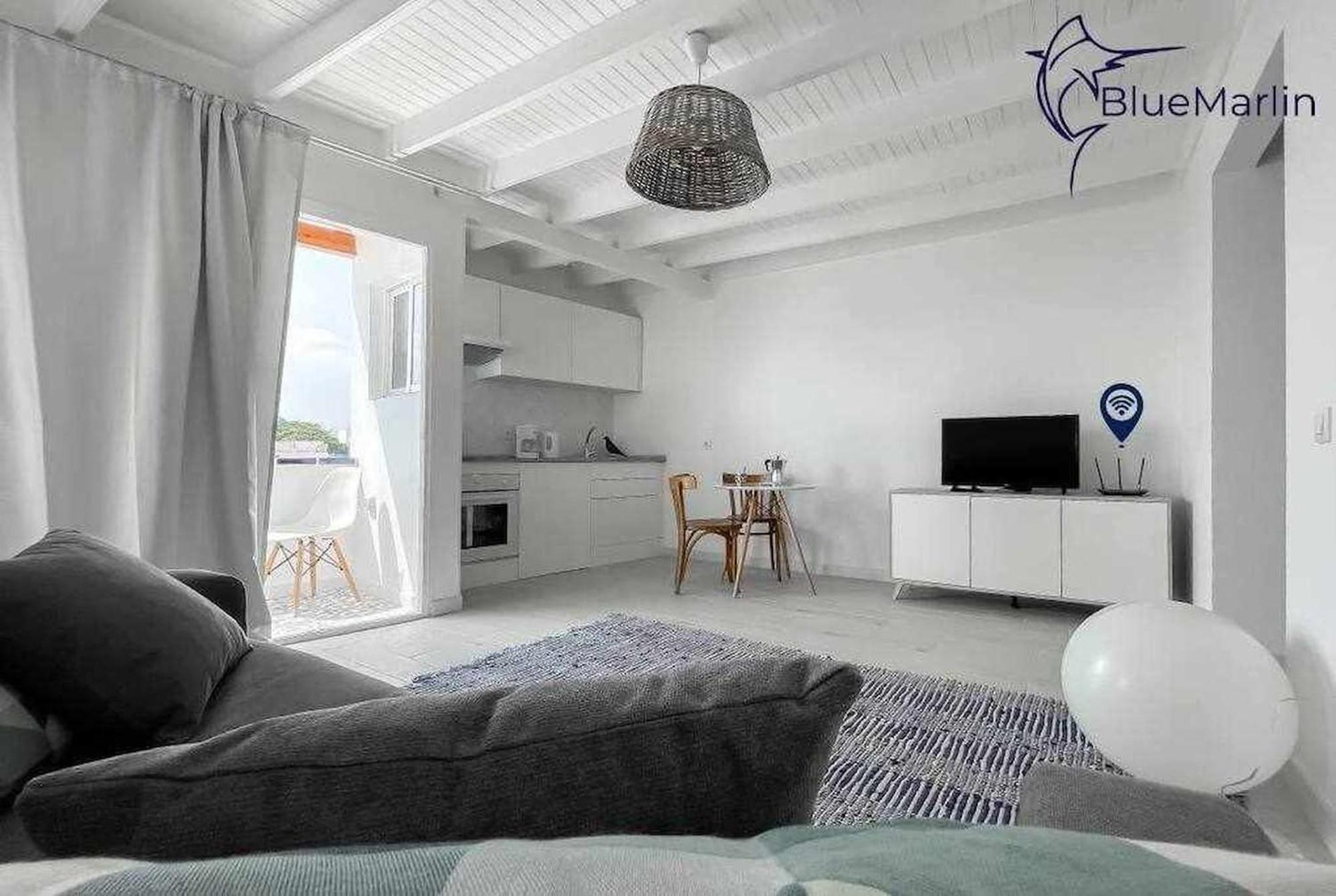 Apartamento B-Rent Bluemarlin Boutique Sea View Corralejo Exterior foto