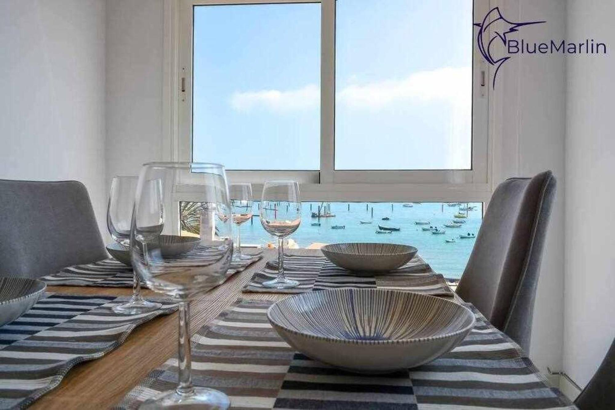 Apartamento B-Rent Bluemarlin Boutique Sea View Corralejo Exterior foto