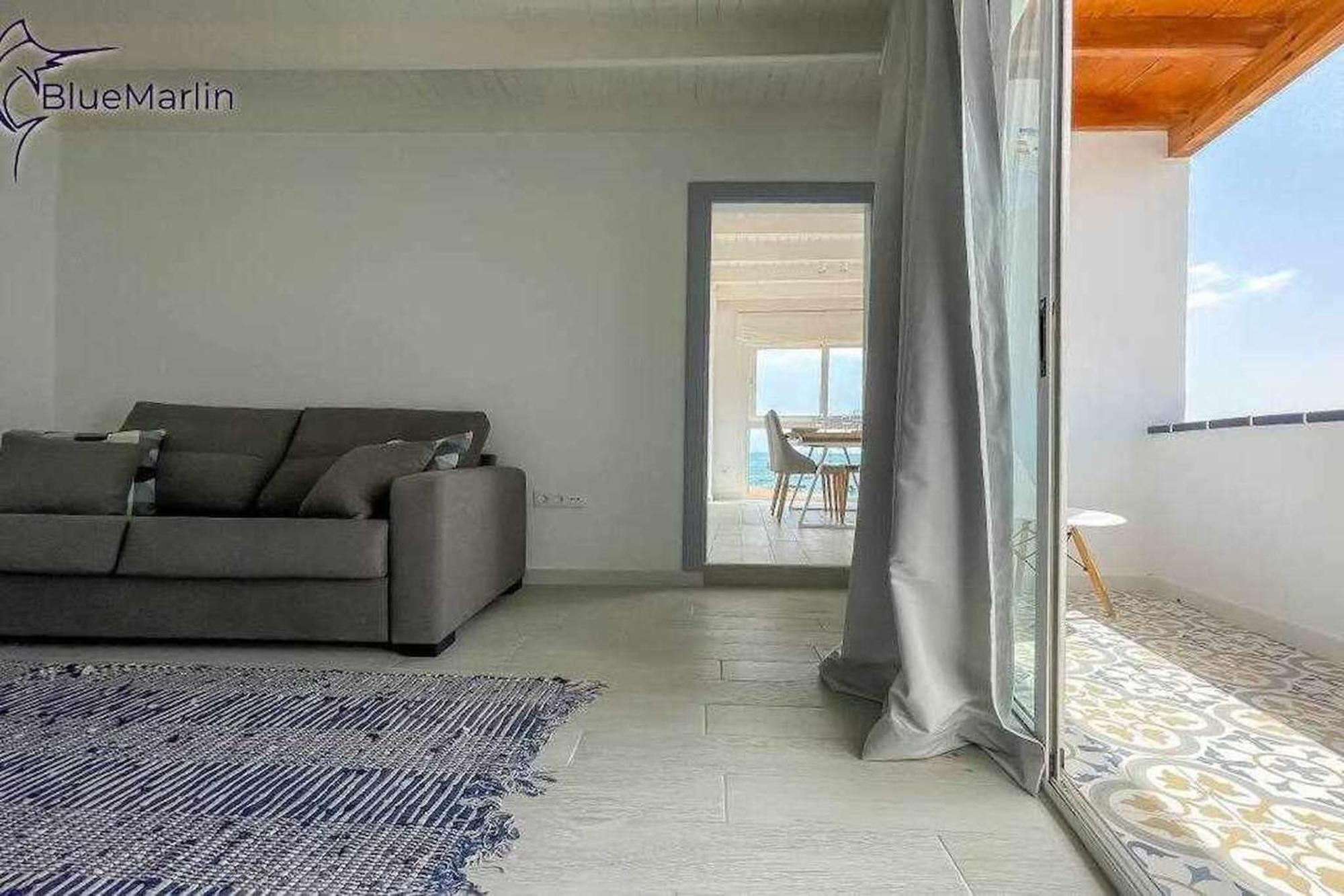 Apartamento B-Rent Bluemarlin Boutique Sea View Corralejo Exterior foto