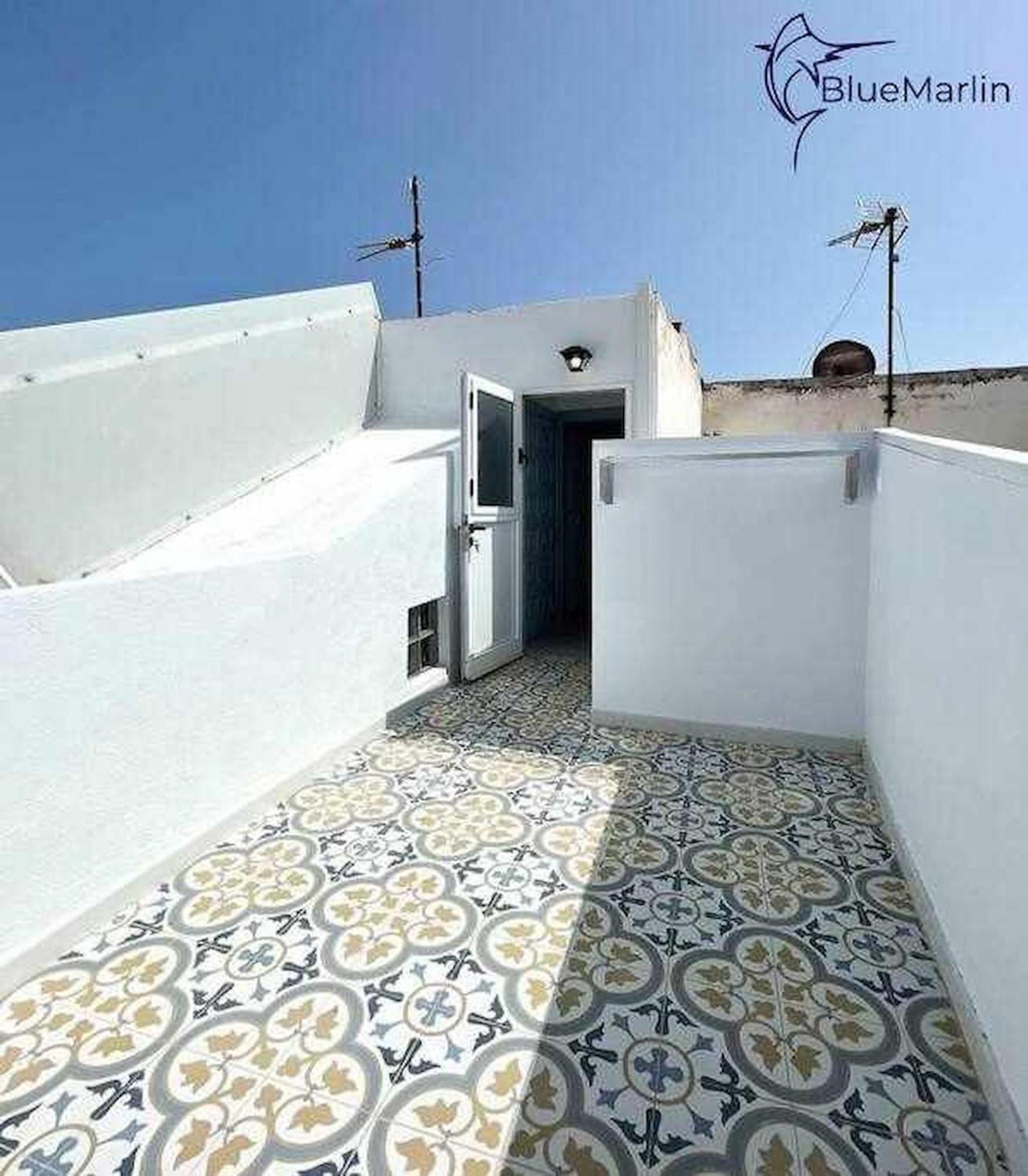 Apartamento B-Rent Bluemarlin Boutique Sea View Corralejo Exterior foto