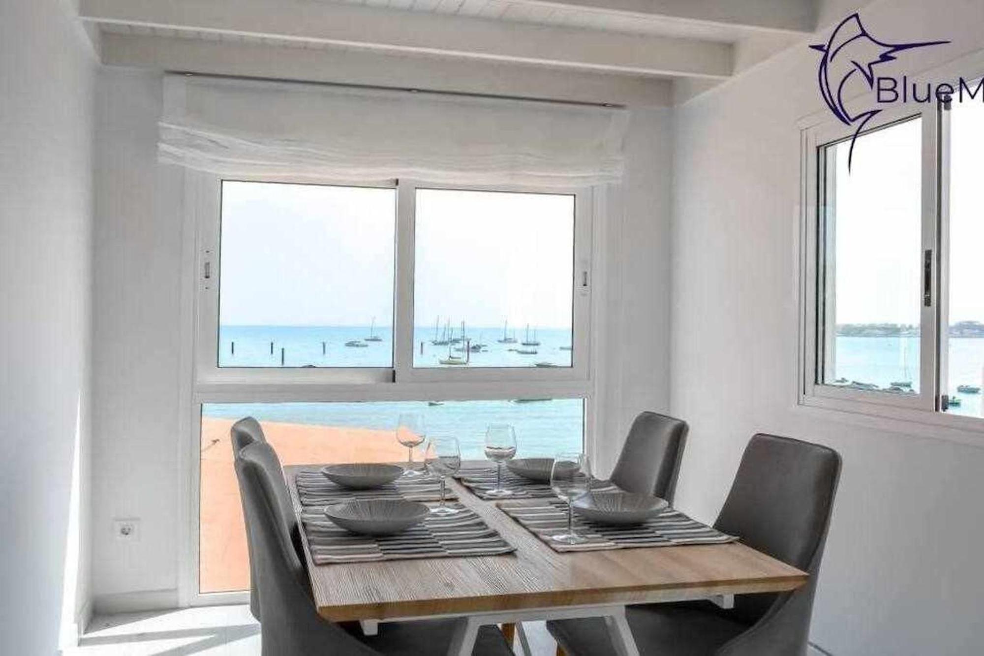Apartamento B-Rent Bluemarlin Boutique Sea View Corralejo Exterior foto