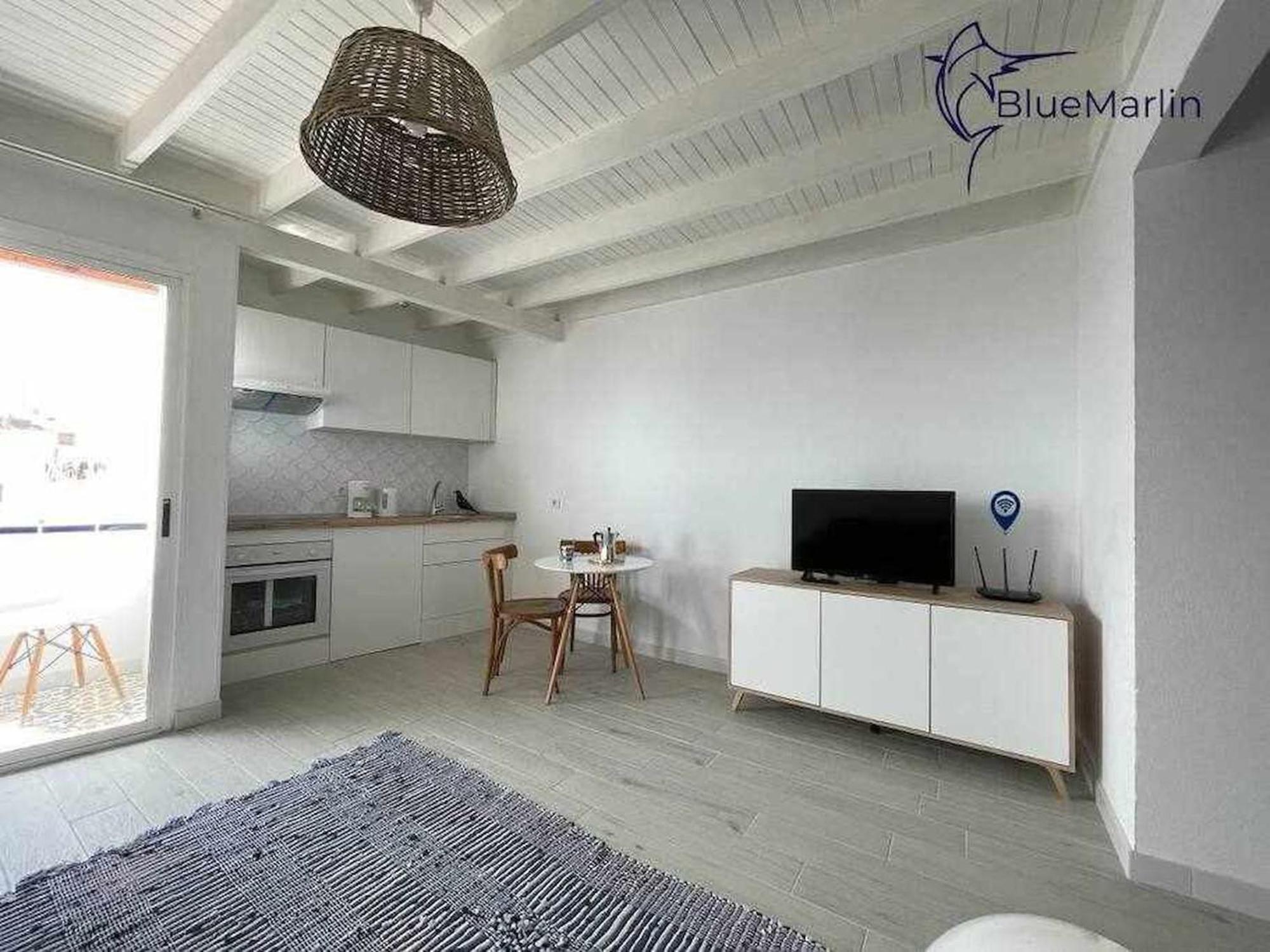 Apartamento B-Rent Bluemarlin Boutique Sea View Corralejo Exterior foto