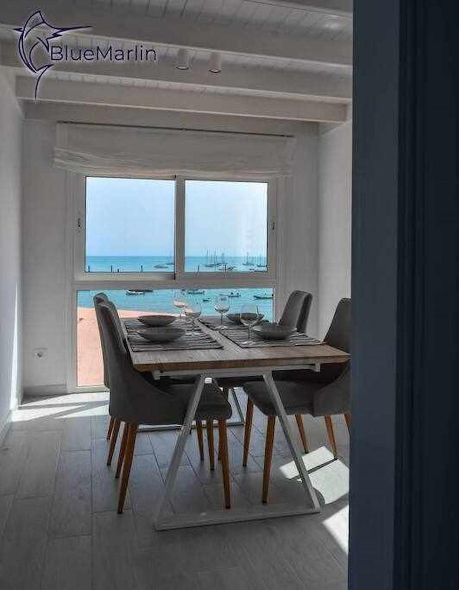 Apartamento B-Rent Bluemarlin Boutique Sea View Corralejo Exterior foto